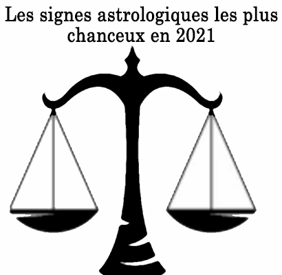 Les Signes Astrologiques Les Plus Chanceux En 2021